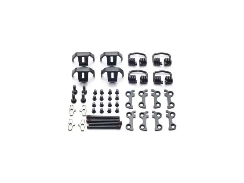 HT Components "T1-SX" Klick Pedalen Ersatzteil Set