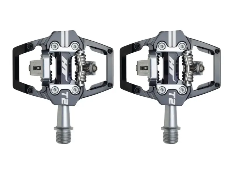 HT Components "T2 Klick" BMX Race Pedale