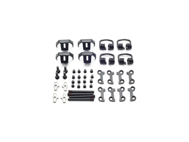 HT Components "T2" Klick Pedale Ersatzteil Set