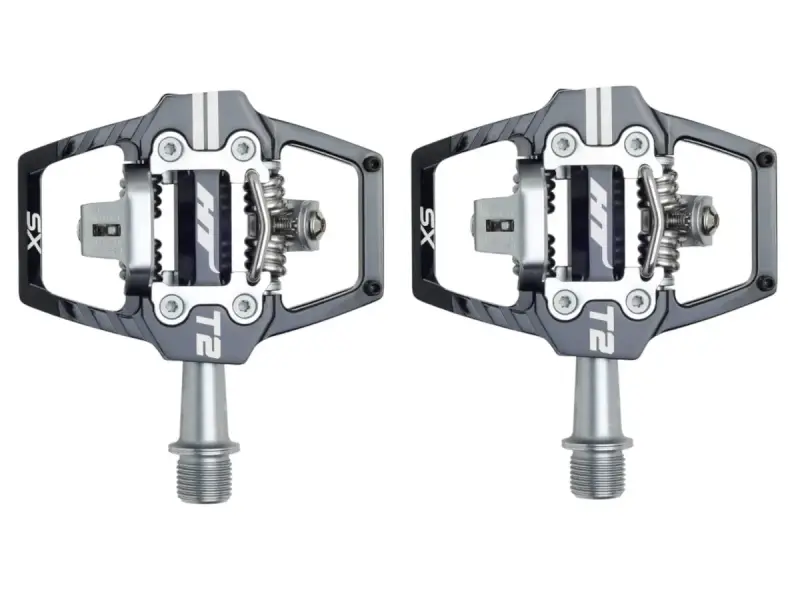 HT Components "T2-SX Clipless" BMX Race Pedals
