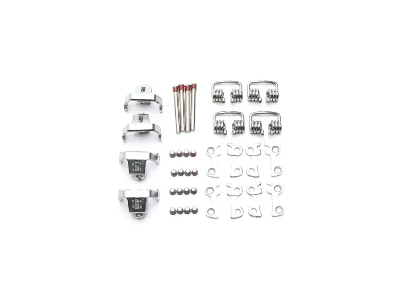 HT Components "T2-SX" Klick Pedalen Ersatzteil Set