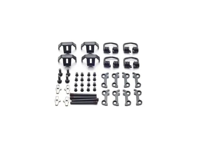 HT Components "X2-SX" Click Pedals Spare Parts Set