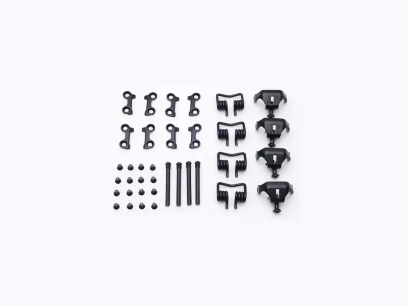 HT Components "X3" Klick Pedale Ersatzteil Set