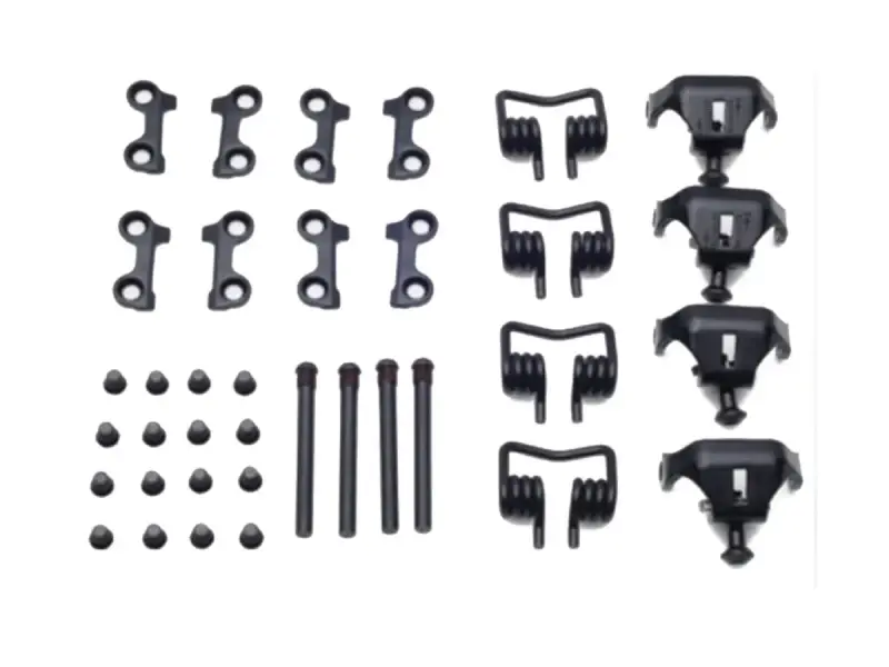 HT Components "X3" Klick Pedalen Ersatzteil Set