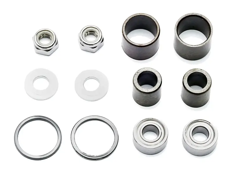 HT Components "X3" Pedal Bearing Rebuild Kit