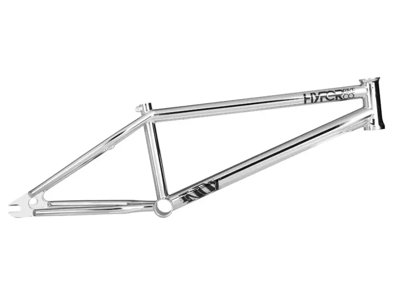 Hyper Bicycle Co. "Indy" BMX Frame - Chrome
