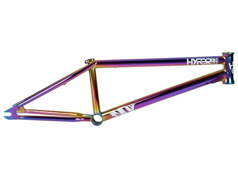 Hyper Bicycle Co. "Indy" BMX Rahmen - Jet Fuel