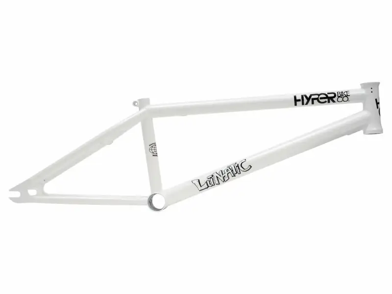 Hyper Bicycle Co. "Lounatic" BMX Rahmen