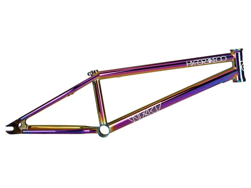 Hyper Bicycle Co. "Wizard" BMX Rahmen - Jet Fuel
