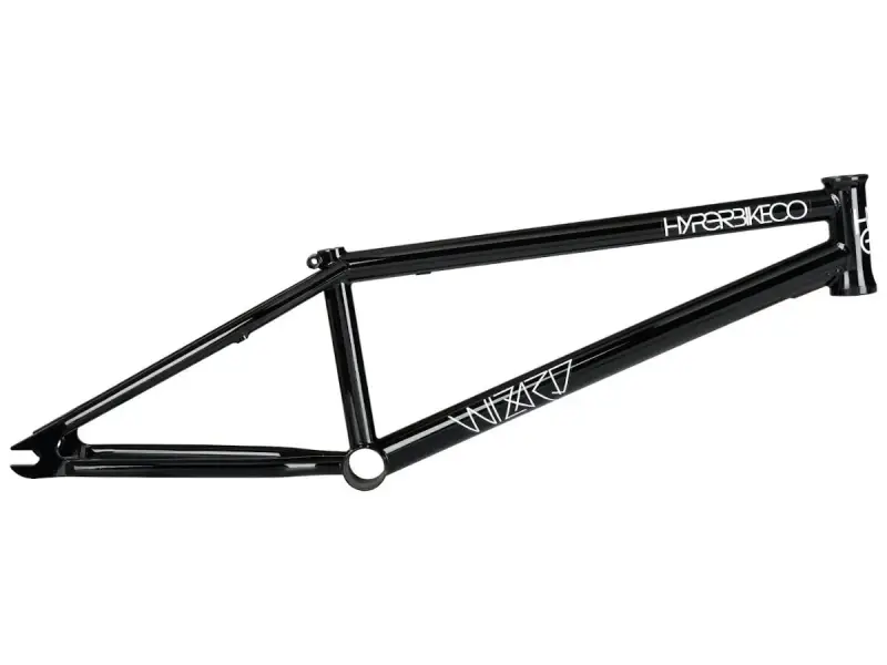 Hyper Bicycle Co. "Wizard" BMX Frame - Gloss Black