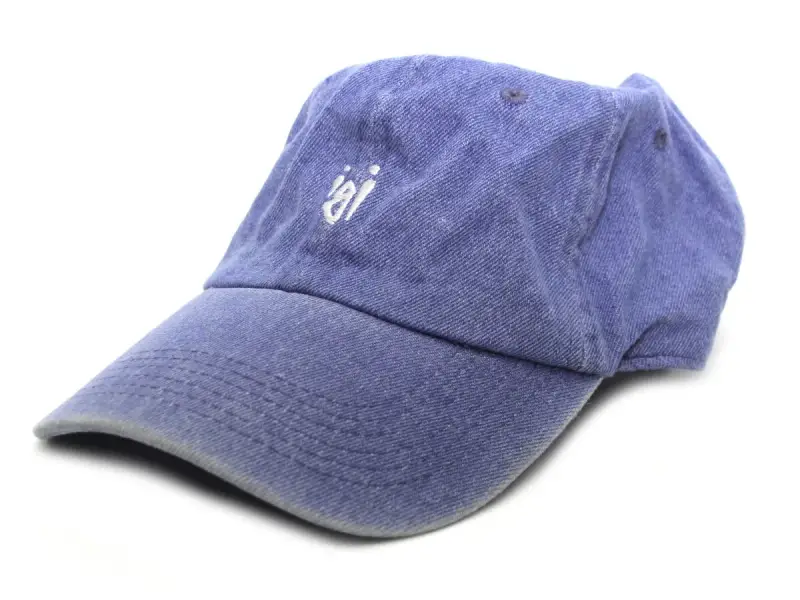 igi BMX "Denim Daddy" Kappe - Dark Blue