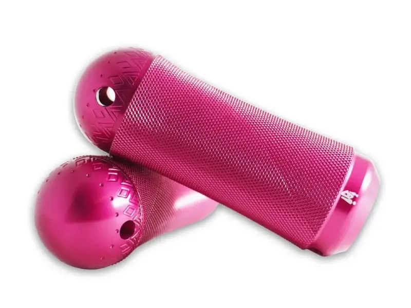 igi BMX "Microphone Drill Sergeant" Pegs