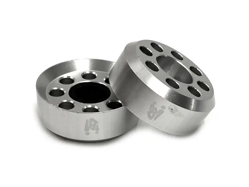 igi BMX "Microphone" Peg Extenders - 10mm (Length)