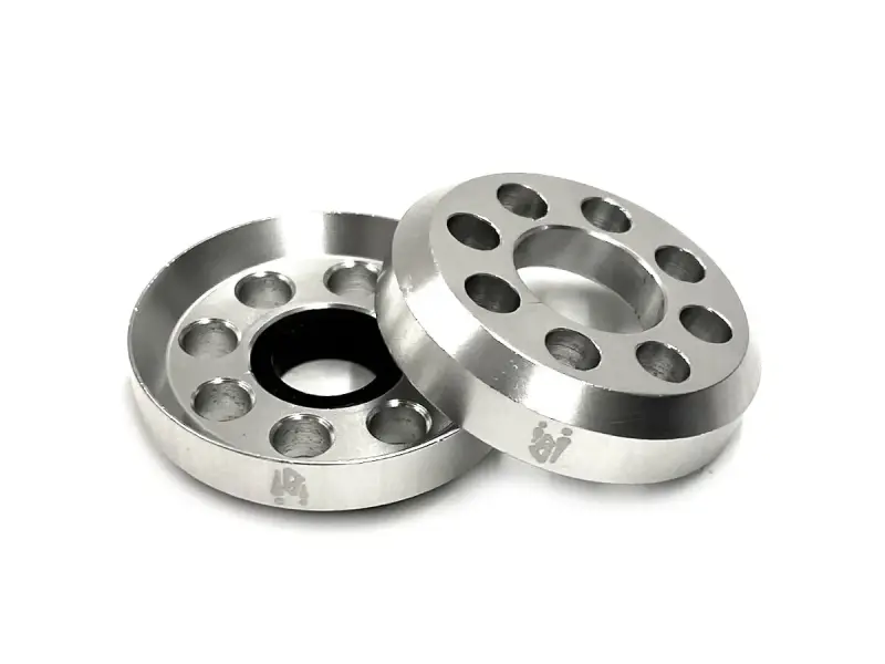 igi BMX "Microphone" Peg Extenders - 5mm (Length)