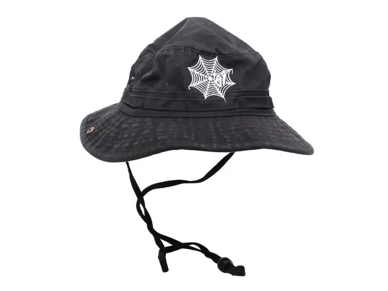 igi BMX "Summer" Boonie Hat - Black