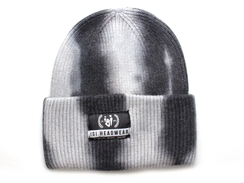 igi BMX "Tie Die Patch" Beanie