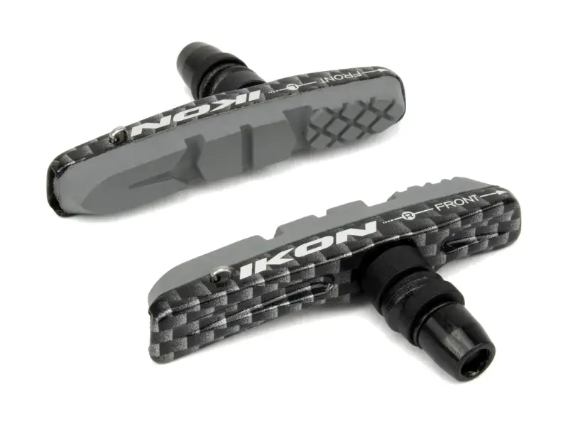 Ikon "Carbon" BMX Race Bremsschuhe