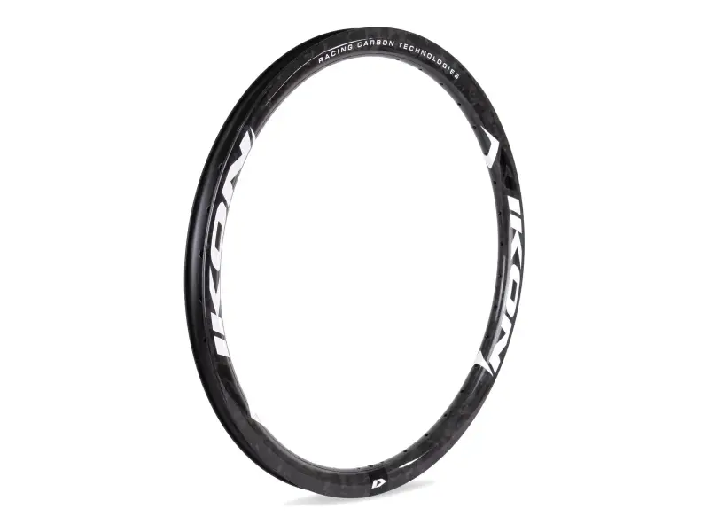 Ikon "Carbon Forged" BMX Race Felge - 24 Zoll (507) - 36H - Disc