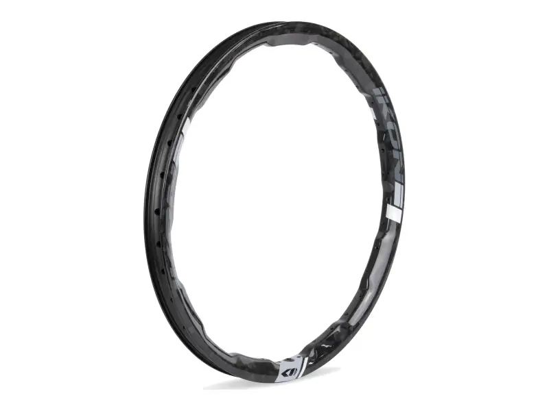 Ikon "Groove Forged Carbon" BMX Race Felge - 20 Zoll (406) - 36H - Disc