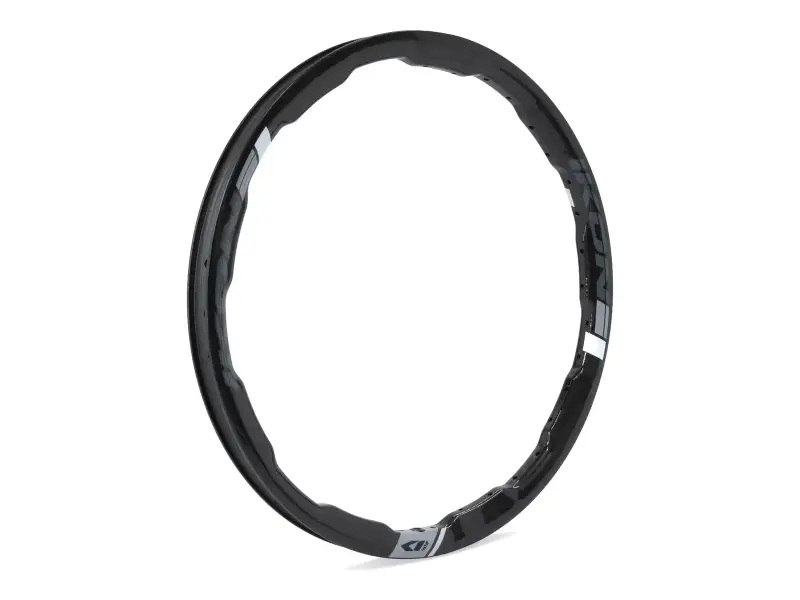 Ikon "Groove UD Carbon" BMX Race Felge - 20 Zoll (406) - 36H - Disc