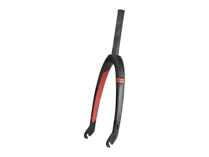 Ikon "Mini/Junior Carbon" BMX Race Gabel - 20 Zoll - 10mm