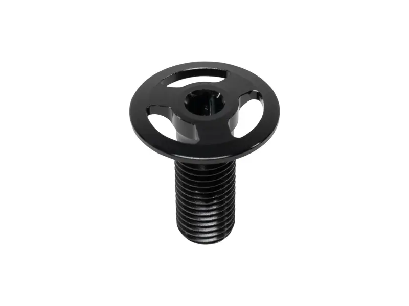 Ikon "Mini/Junior Top Cap" BMX Race Gabelschraube