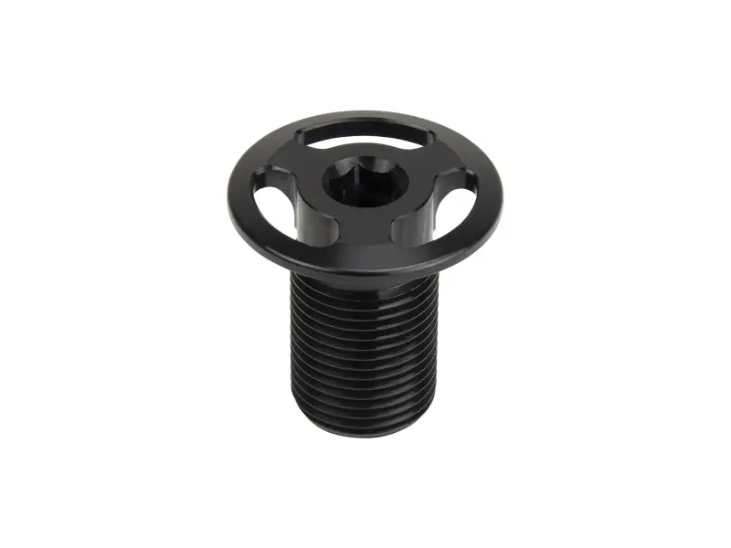 Ikon "Pro Top Cap" BMX Race Gabelschraube - 1 1/8 Zoll