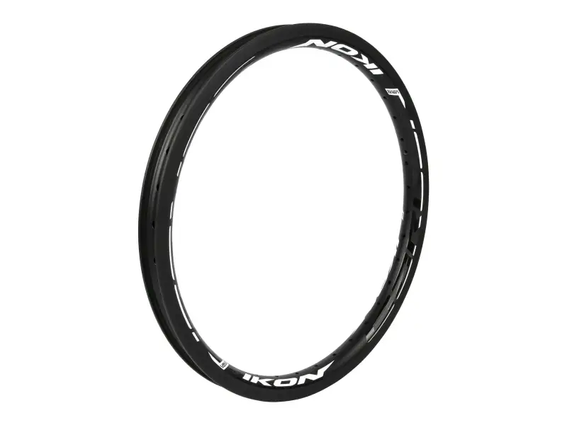 Ikon "UD Carbon" BMX Race Felge - 20 Zoll (406) - 32H - V-Brake