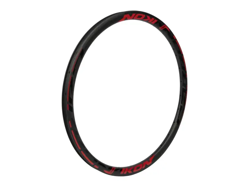 Ikon "UD Carbon" BMX Race Felge - 20 Zoll (451) - 28H - Disc