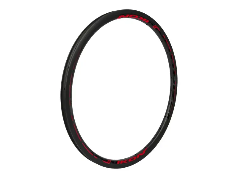 Ikon "UD Carbon" BMX Race Felge - 20 Zoll (451) - 28H - V-Brake