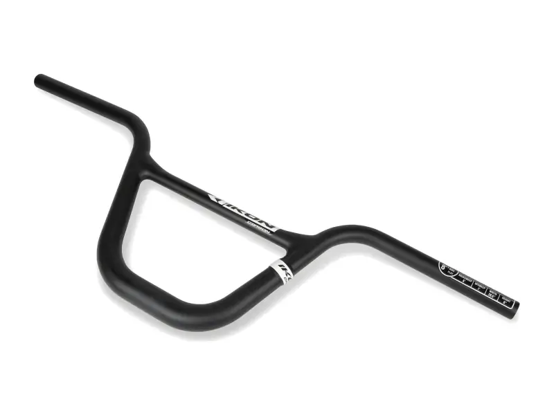 Ikon "UD Carbon Flat" BMX Race Lenker - Ø31.8mm