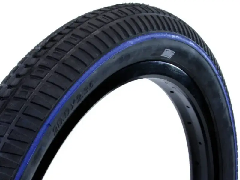 Ilegal Bikes "Amplo V2 Blue Stripe" Tire
