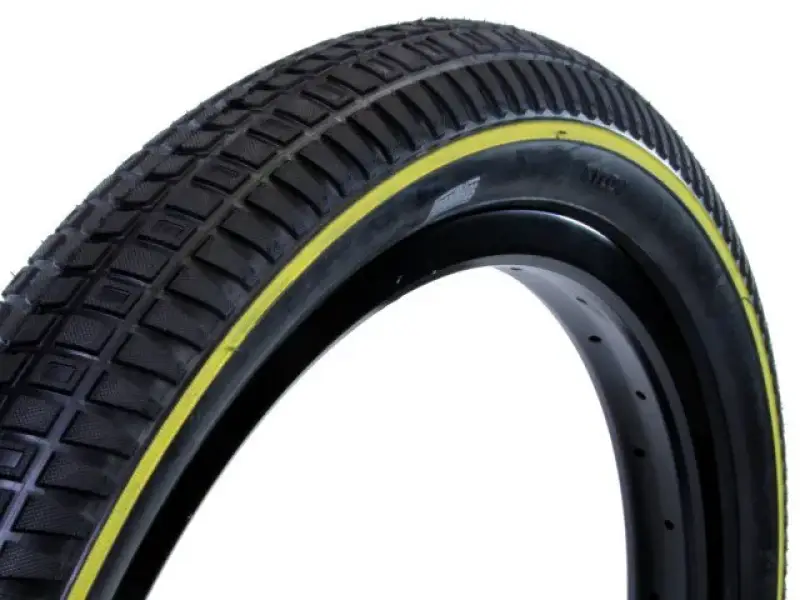 Ilegal Bikes "Magro V2 Yellow Stripe" Tire