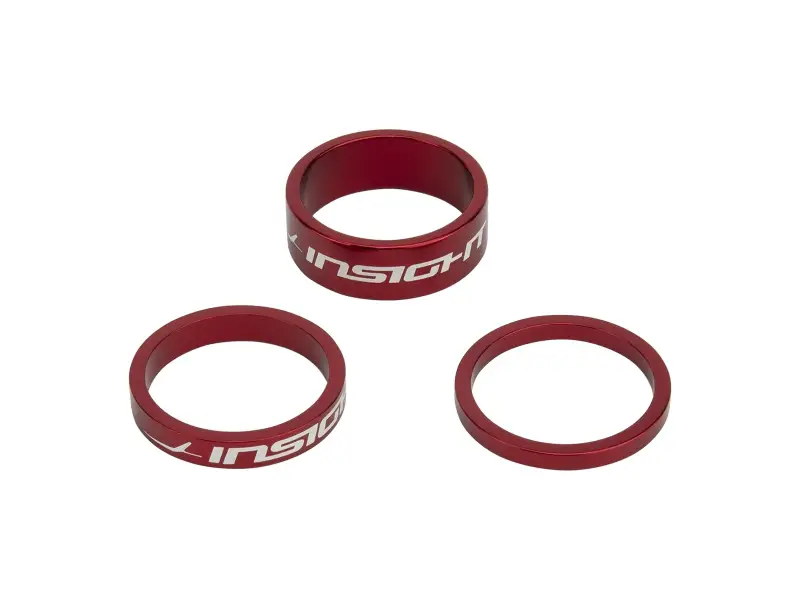 Insight "Alloy" BMX Race Headset Spacer Set - 1 Zoll