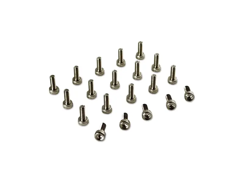 Insight "Alloy Pro" BMX Race Pedale Ersatzpins - 20 Stück