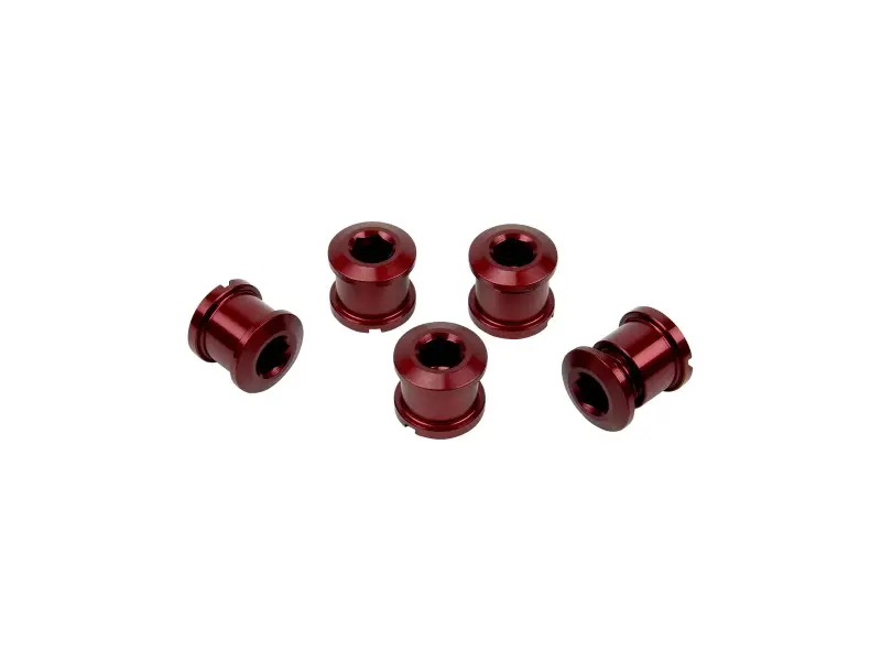 Insight "Aluminium" BMX Race Chainring Bolt Set - 6.5x4mm