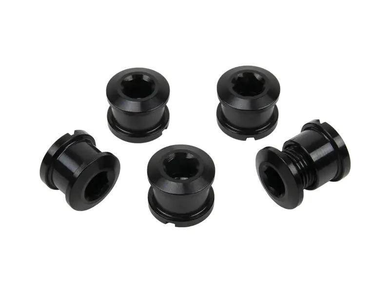 Insight "Aluminium" BMX Race Chainring Bolt Set - 8.5x4mm