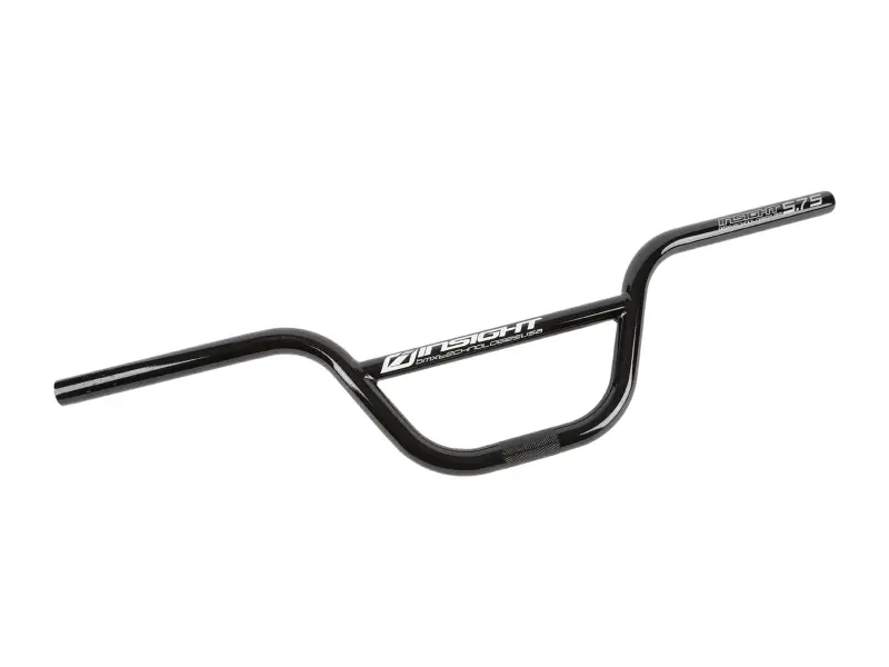 Insight "Chromoly 5.75 Cruiser" BMX Race Handlebar - Ø22.2mm