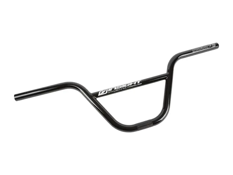 Insight "Chromoly 7.5" BMX Race Handlebar - Ø22.2mm