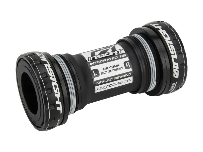 Insight "Euro BSA" BMX Race Bottom Bracket - 24mm