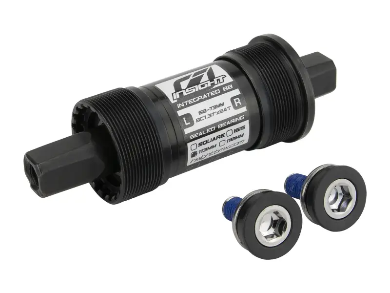 Insight "Euro BSA" BMX Race Bottom Bracket - Square Taper