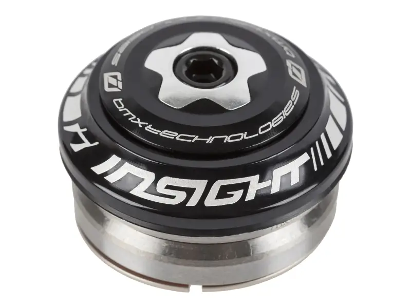 Insight "Integrated" BMX Race Headset - 1 Inch