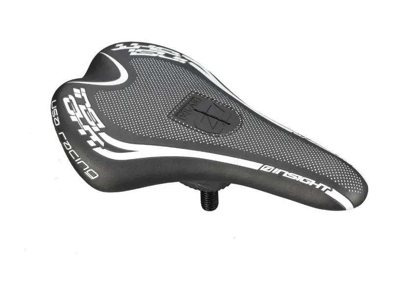 Insight "Mini Padded" Pivotal BMX Race Sattel