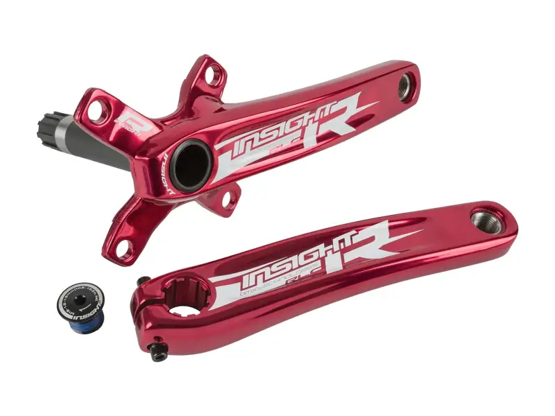 Insight "RLC" BMX Race Crankset