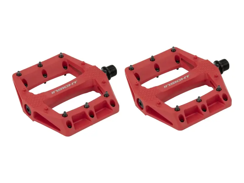 Insight "Thermoplastic DU Pro" BMX Race Pedals