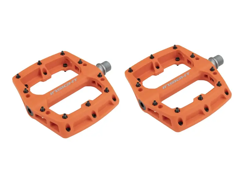 Insight "Thermoplastic Pro" BMX Race Pedals