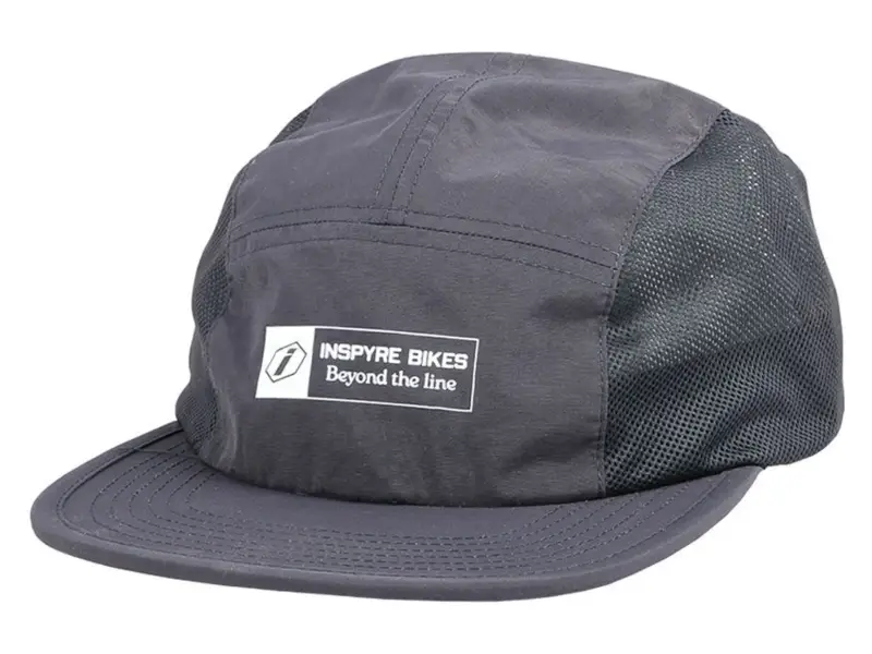 Inspyre Bicycles "Beyond The Line" Kappe - Black