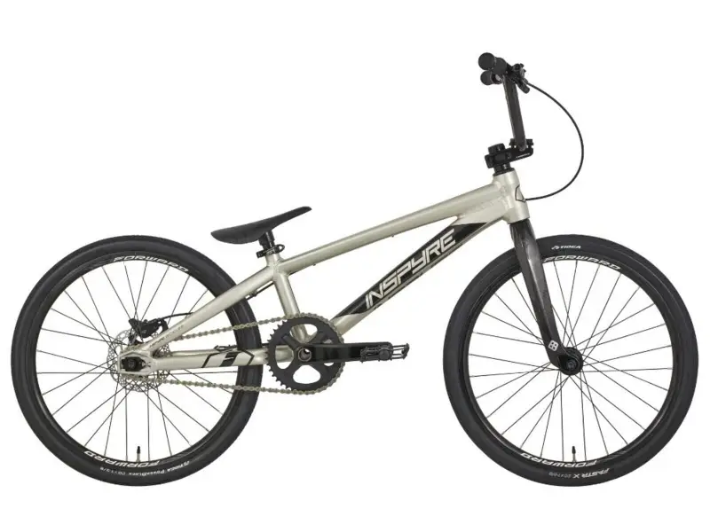 Inspyre Bicycles "Evo-C Disk Expert XL" BMX Race Rad - Champagne
