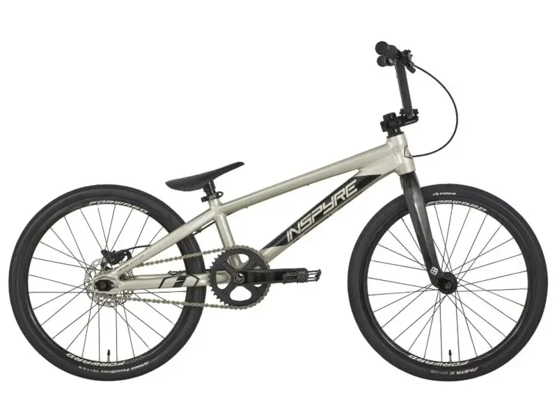 Inspyre Bicycles "Evo-C Disk Expert XL" BMX Race Rad - Champagne