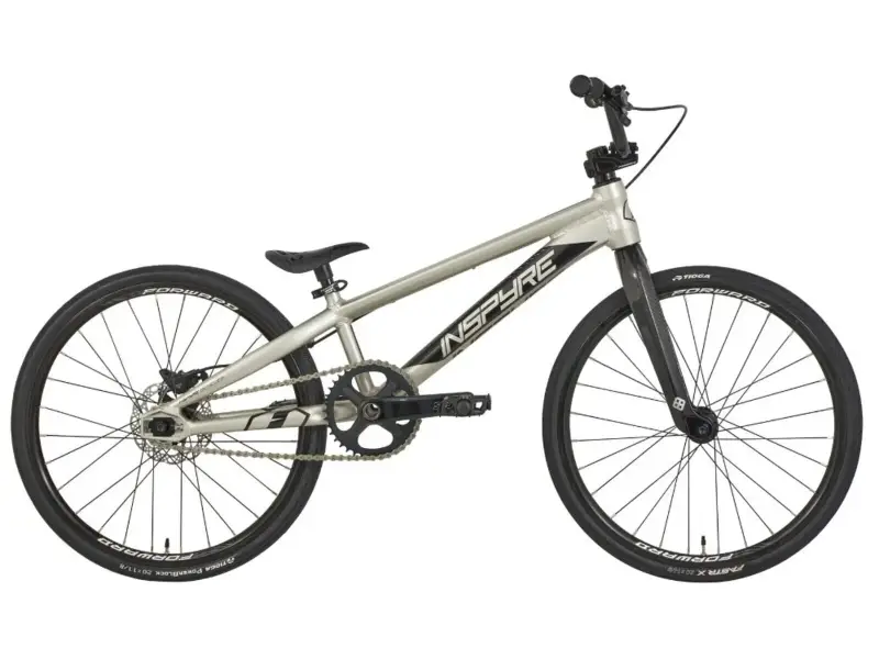 Inspyre Bicycles "Evo-C Disk Junior" BMX Race Bike - Champagne